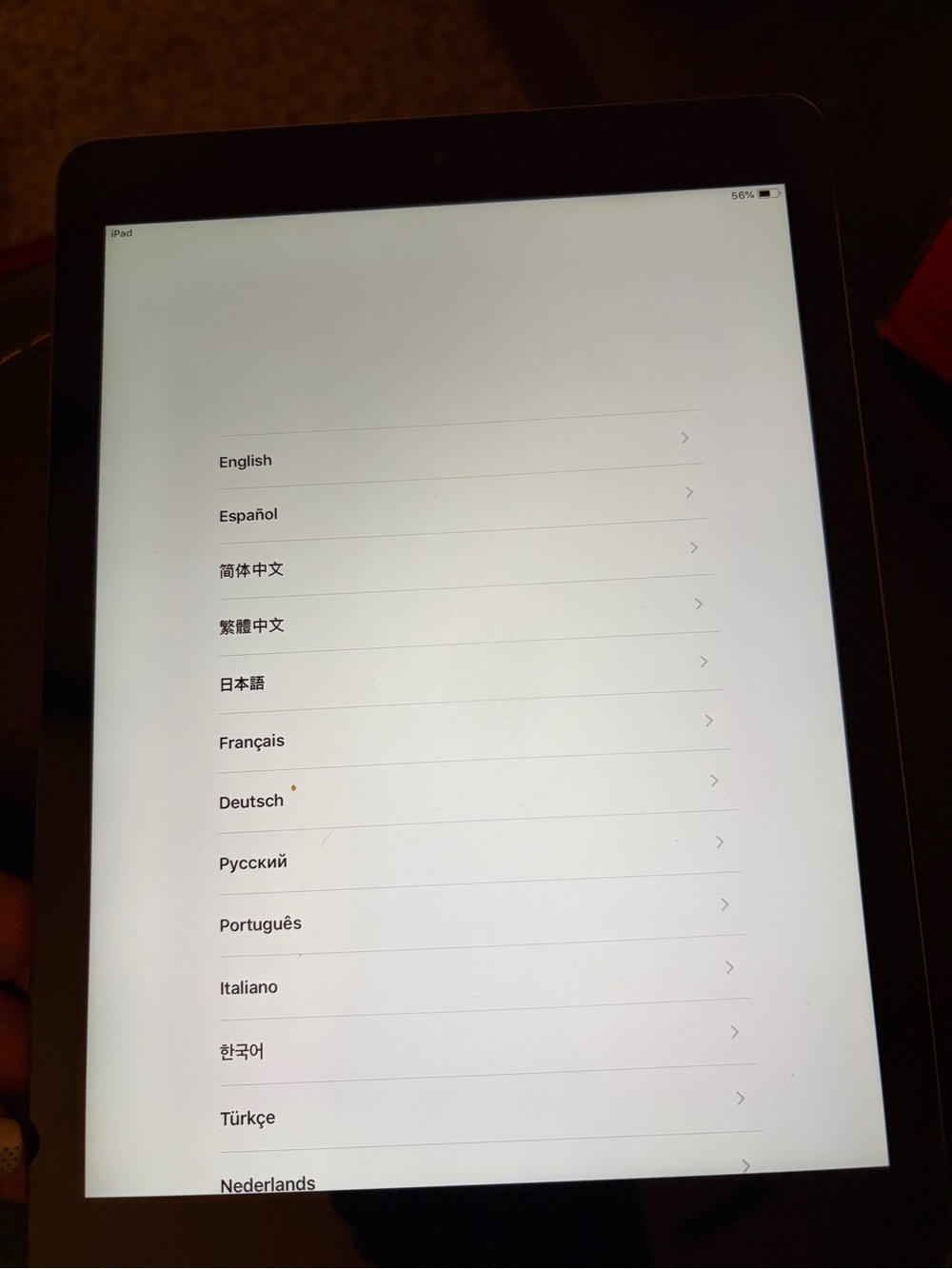 Apple iPad Air